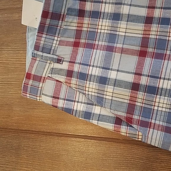 Plaid Dress Shorts - Picture 3 of 7